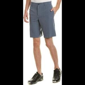 Nike Size 42 Blue Flex Hybrid Golf Shorts 921753